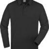 Daiber - Schweres Piqué Polo langarm - JN0022