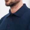 Daiber - Piqué Polo mit Brusttasche - JN0026 – Bild 4