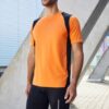 Daiber - Herren Lauf Shirt - JN0306 – Bild 3