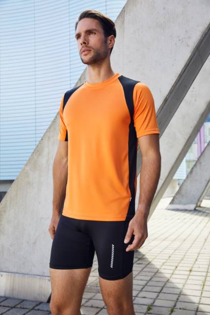 Daiber - Herren Lauf Shirt - JN0306 – Bild 3