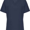 Daiber - Damen V-Ausschnitt Stretch Kasack - JN3103