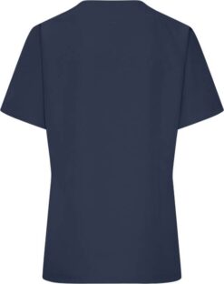 Daiber - Damen V-Ausschnitt Stretch Kasack - JN3103 – Bild 4