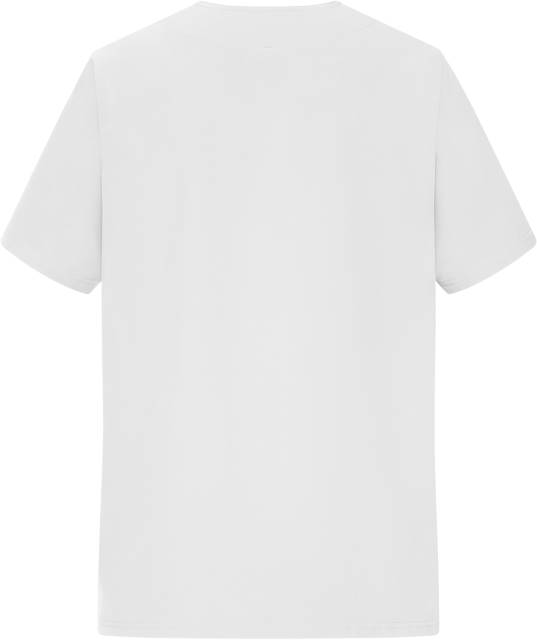 Daiber - Herren V-Ausschnitt Stretch Kasack - JN3104 – Bild 3