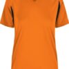 orange-black