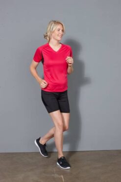 Alternative view of Daiber - Damen Lauf Shirt - JN0316