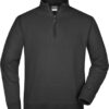 Daiber - Sweater mit 1/4 Zip - JN0352