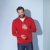 Daiber - Sweater mit 1/4 Zip - JN0352 – Bild 2
