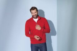 Alternative view of Daiber - Sweater mit 1/4 Zip - JN0352