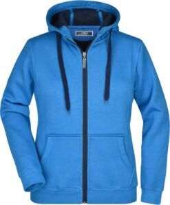 Daiber - Damen Doubleface Jacke - JN0354