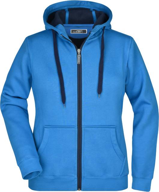 Daiber - Damen Doubleface Jacke - JN0354