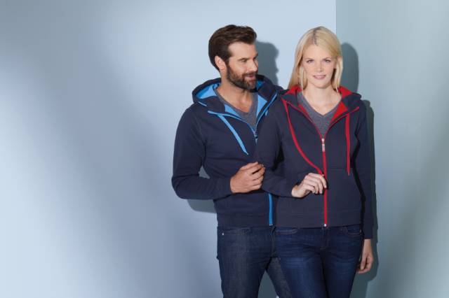 Daiber - Damen Doubleface Jacke - JN0354 – Bild 3
