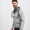 Daiber - Herren Doubleface Jacke - JN0355 – Bild 2