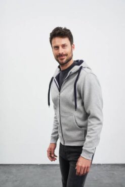 Alternative view of Daiber - Herren Doubleface Jacke - JN0355