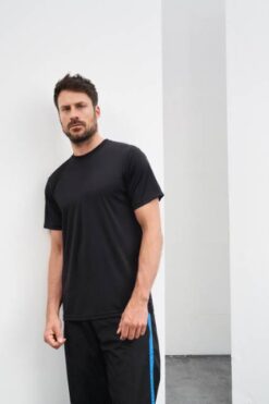 Alternative view of Daiber - Herren Jersey Sport Shirt - JN0358