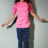 Daiber - Kinder Jersey Sport Shirt - JN358K – Bild 2