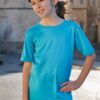 Daiber - Kinder Jersey Sport Shirt - JN358K – Bild 3