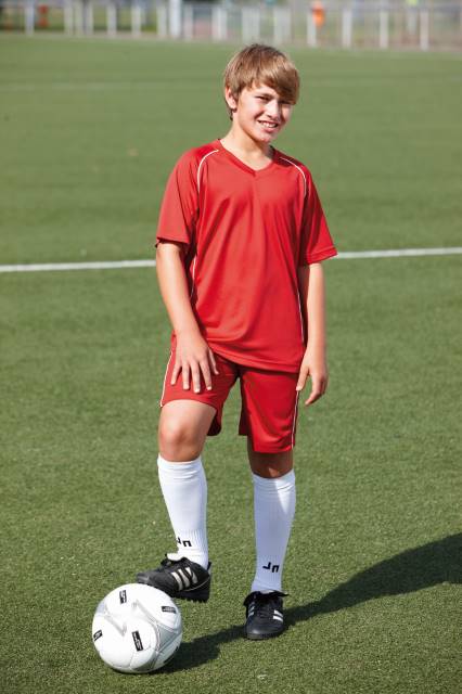 Daiber - Kinder Team Shirt - JN386K – Bild 2