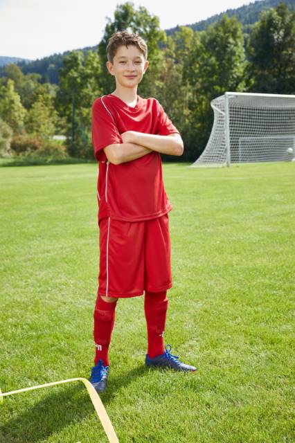 Daiber - Kinder Team Shirt - JN386K – Bild 3