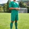Daiber - Basic Team Shorts - JN0387 – Bild 2