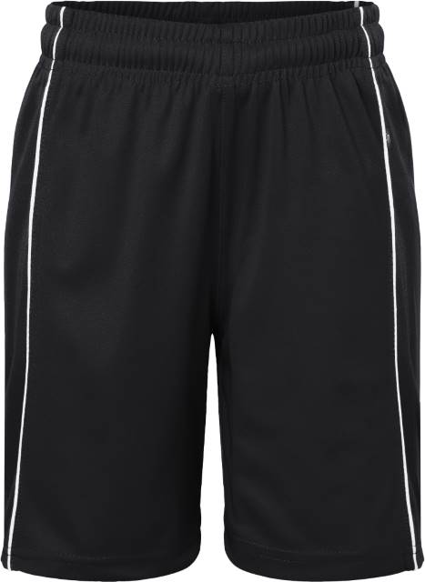 Daiber - Kinder Basic Team Shorts - JN387K