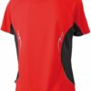 Daiber - Damen V-Ausschnitt Lauf Shirt - JN0390 – Bild 4