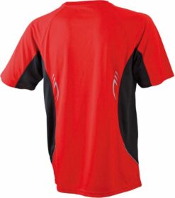 Daiber - Herren Lauf Shirt - JN0391 – Bild 3