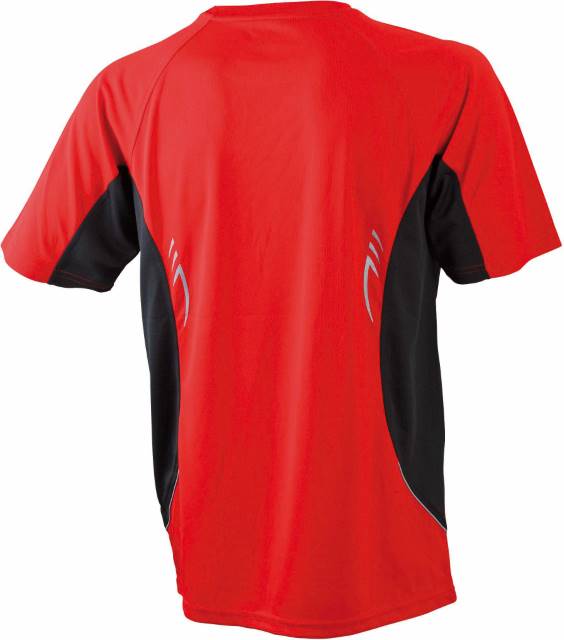 Daiber - Herren Lauf Shirt - JN0391 – Bild 3