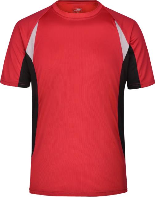 Daiber - Herren Lauf Shirt - JN0391