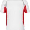 white-red