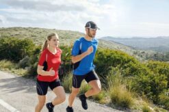 Alternative view of Daiber - Herren Lauf Shirt - JN0391
