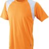 orange-white