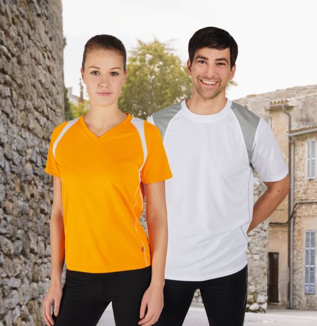 Daiber - Herren Lauf Shirt - JN0397 – Bild 3
