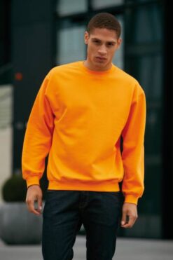 Alternative view of Daiber - Schwerer Sweater - JN0040