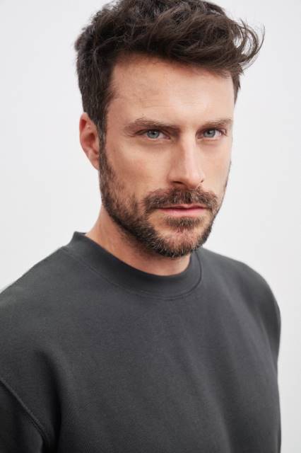 Daiber - Schwerer Sweater - JN0040 – Bild 3