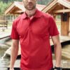 Daiber - Herren High Performance Polo - JN0401 – Bild 2