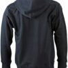 Daiber - Herren Kapuzen Sweatjacke - JN0042 – Bild 4