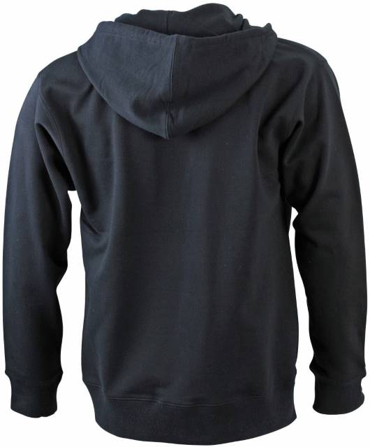 Daiber - Herren Kapuzen Sweatjacke - JN0042 – Bild 4