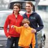 Daiber - Herren Kapuzen Sweatjacke - JN0042 – Bild 3