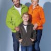Daiber - Fleece Jacke - JN0044 – Bild 2
