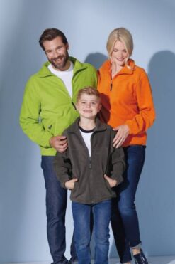 Alternative view of Daiber - Fleece Jacke - JN0044