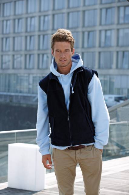 Daiber - Fleece Gilet - JN0045 – Bild 3