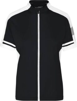 Daiber - Damen Rad Shirt mit Zip - JN0453