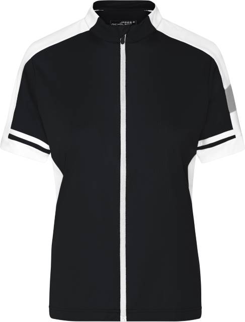 Daiber - Damen Rad Shirt mit Zip - JN0453