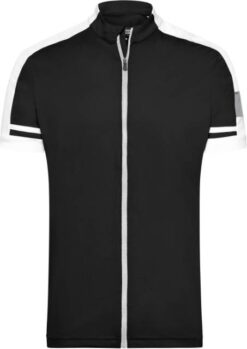 Daiber - Herren Rad Shirt mit Zip - JN0454