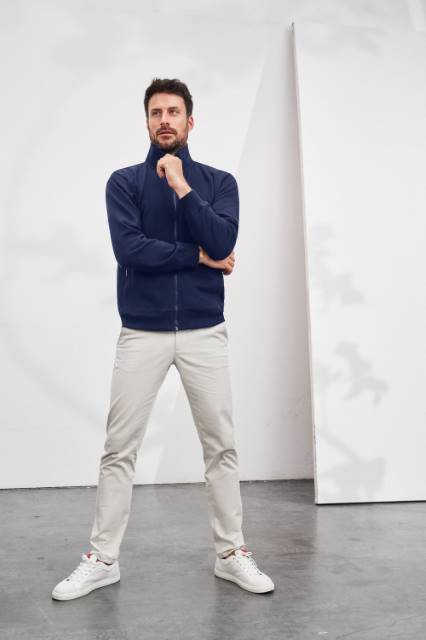 Daiber - Herren Sweatjacke - JN0046 – Bild 3