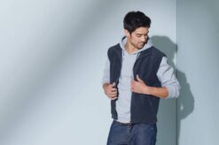 Alternative view of Daiber - Kapuzen Sweater - JN0047