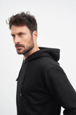 Daiber - Kapuzen Sweater - JN0047 – Bild 3