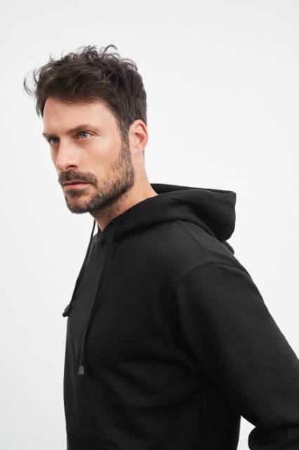 Daiber - Kapuzen Sweater - JN0047 – Bild 3