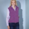 Daiber - Damen Microfleece Vest - JN0048 – Bild 2