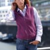 Daiber - Damen Microfleece Vest - JN0048 – Bild 3